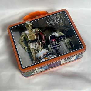 Star Wars collectable lunchbox